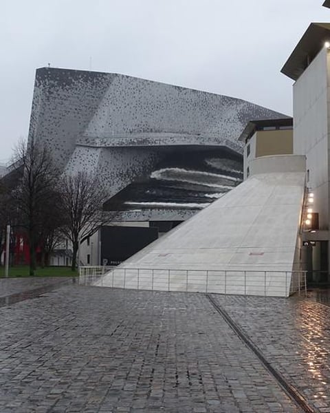 Cité de la Musique de Paris