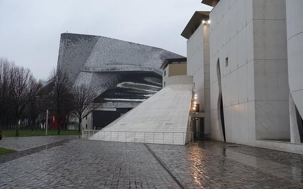 Cité de la Musique de Paris