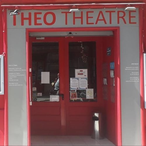 Théo Théâtre Paris 1
