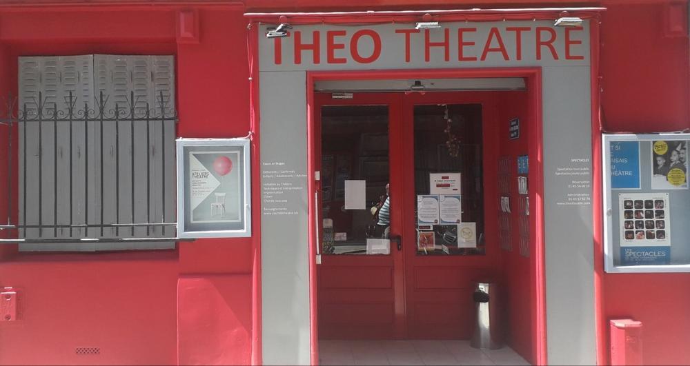 Théo Théâtre Paris 1