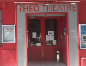 Théo Théâtre Paris