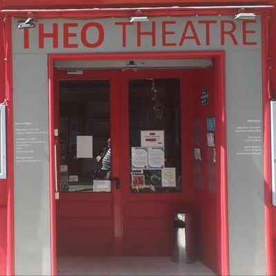 Théo Théâtre Paris