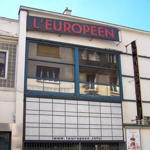 L'Européen