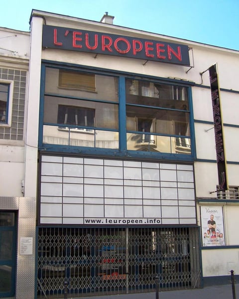 L'Européen