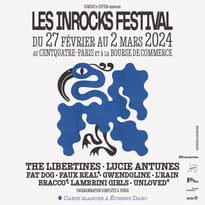 Les Inrocks Festival