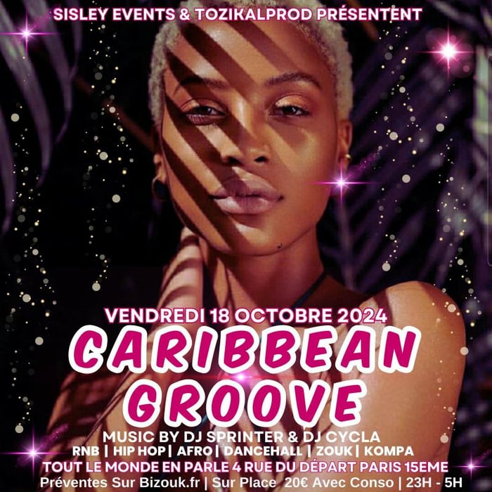 La Caribbean Groove