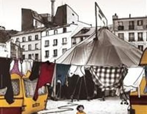 Le Cirque Romanès : Les voleurs de coeurs