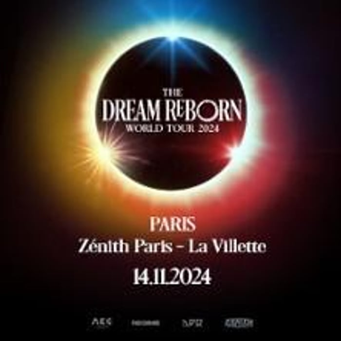 DPR, The Dream Reborn World Tour 2024