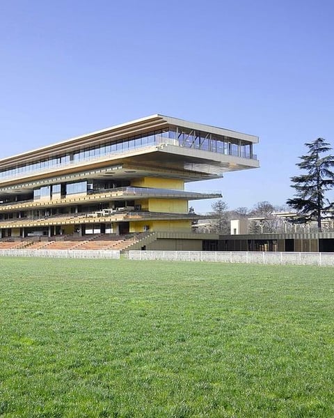 Hippodrome de longchamp