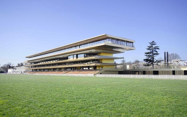 Hippodrome de longchamp