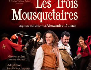 Les Trois Mousquetaires