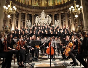 Grand Concert de Chants Traditionnels de Noël