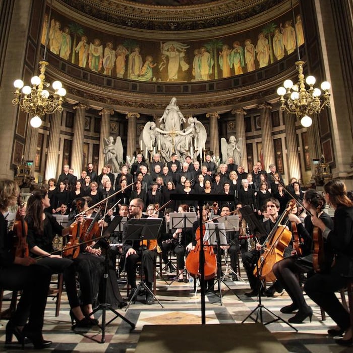 Grand Concert de Chants Traditionnels de Noël