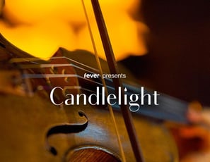 Candlelight : Musiques de Noël