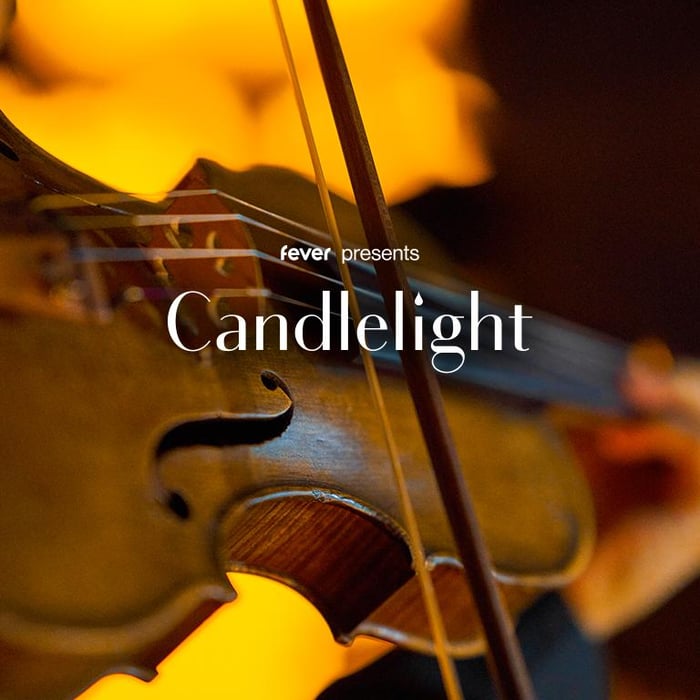 Candlelight : Musiques de Noël