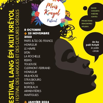 Festival Mois Kréyol