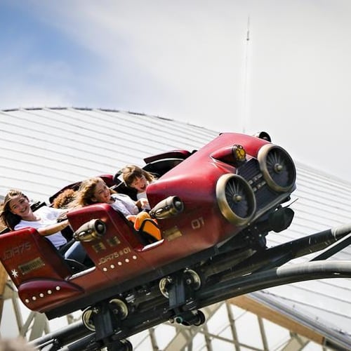 Jardin d'Acclimatation 1