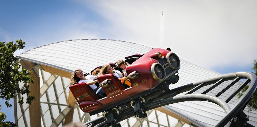 Jardin d'Acclimatation 1