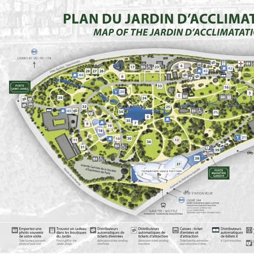 Jardin d'Acclimatation 2
