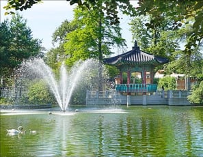 Jardin d'Acclimatation