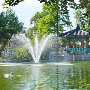 Jardin d'Acclimatation