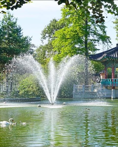 Jardin d'Acclimatation