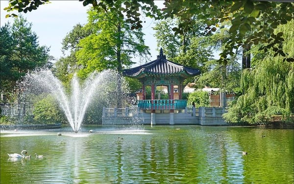 Jardin d'Acclimatation