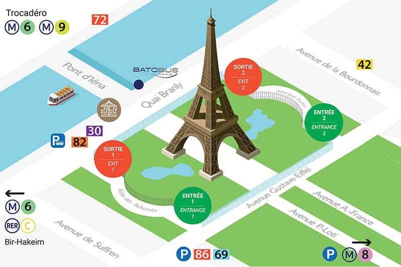 Tour Eiffel 1