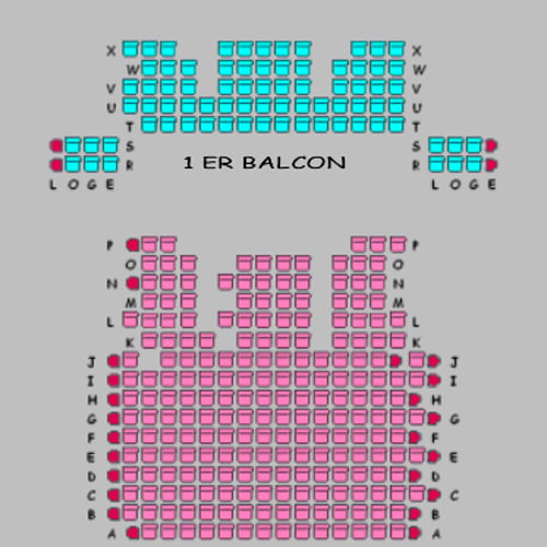Théâtre du Splendid Saint Martin 3