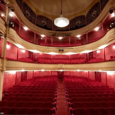 Théâtre Gaîté Montparnasse