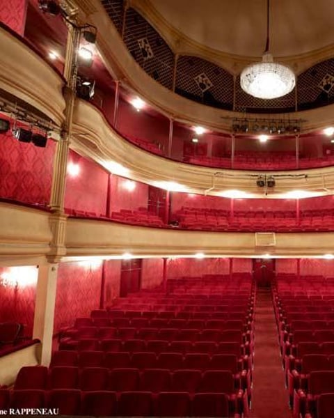 Théâtre Gaîté Montparnasse