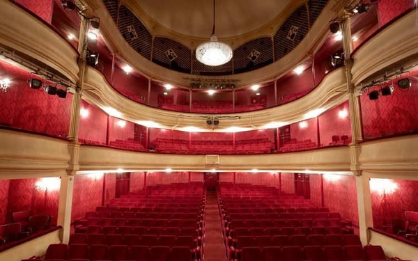 Théâtre Gaîté Montparnasse