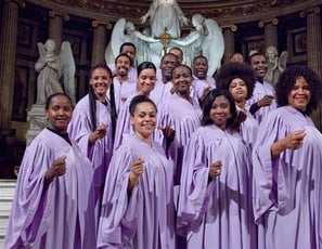 Gospel Dream, Paris