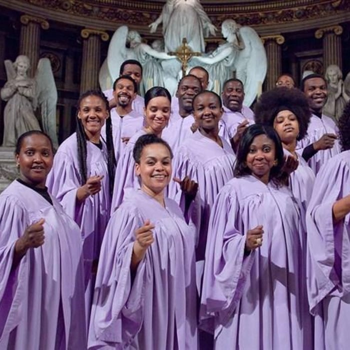 Gospel Dream, Paris