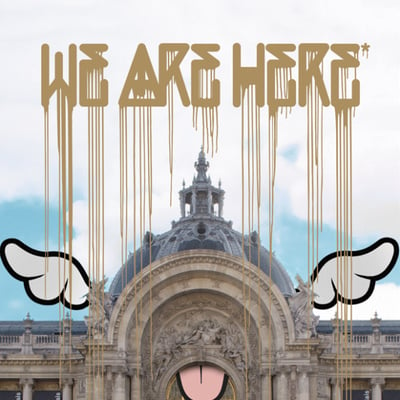 We Are Here, Musée du Petit Palais