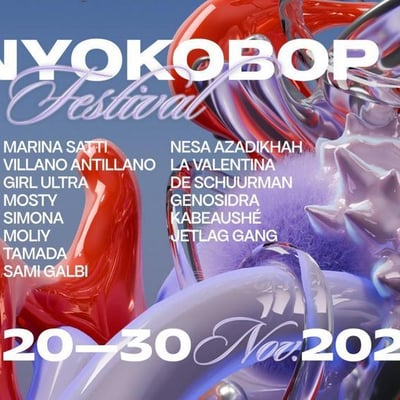 Festival Nyokobop 2024