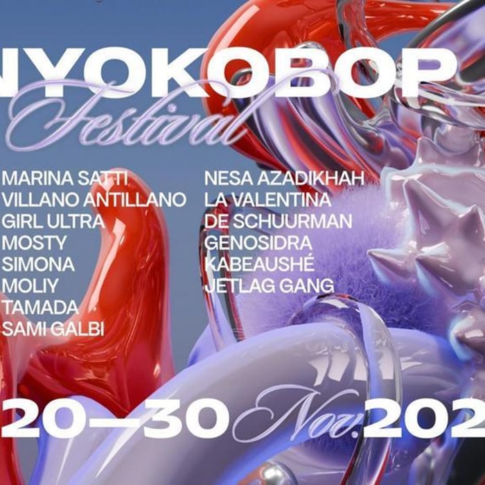 Festival Nyokobop 2025