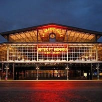 Grande Halle de la Villette