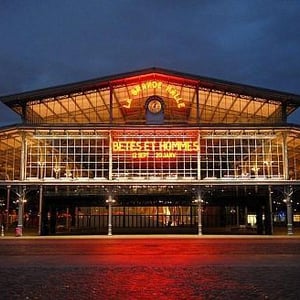 Grande Halle de la Villette