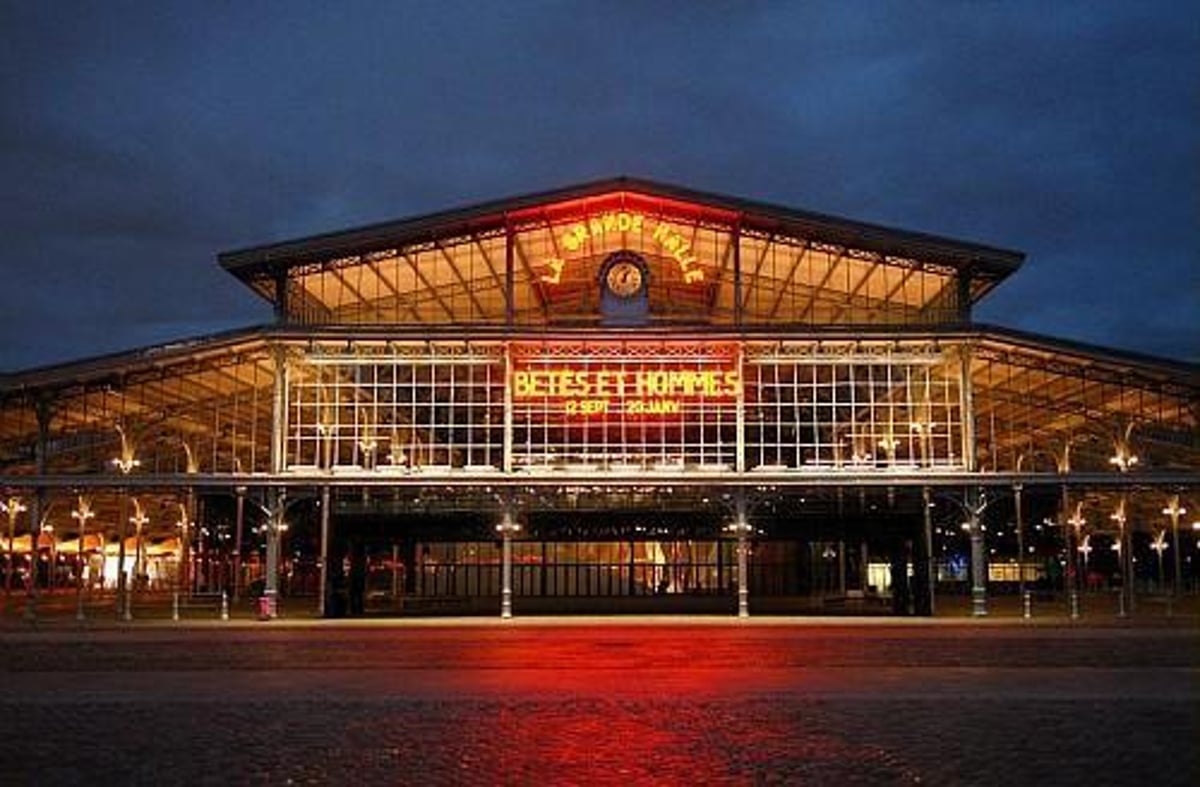 Grande Halle De La Villette Paris Programmation 2026 Grande Halle De La Villette Paris Programmation 2026