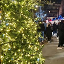 Marché de Noël de Saint Germain des Prés
