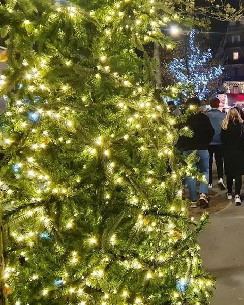 Marché de Noël de Saint Germain des Prés