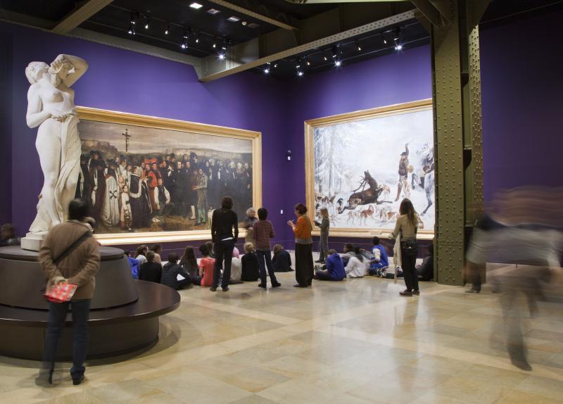 Musée d'Orsay 1