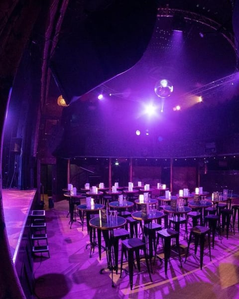 Cabaret Madame Arthur