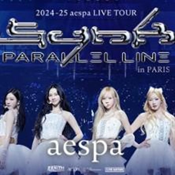 Aespa, Synk : Parallel Line