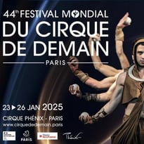 Festival Mondial du Cirque de Demain