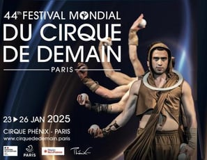 Festival Mondial du Cirque de Demain