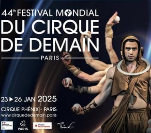 Festival Mondial du Cirque de Demain