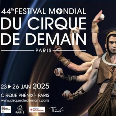 Festival Mondial du Cirque de Demain