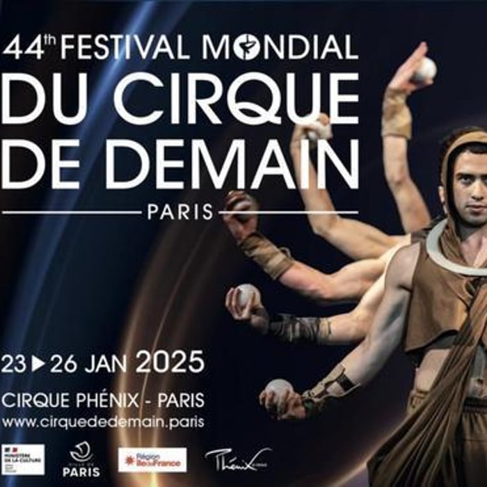 Festival Mondial du Cirque de Demain